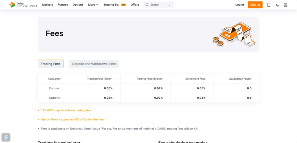 delta exchange india