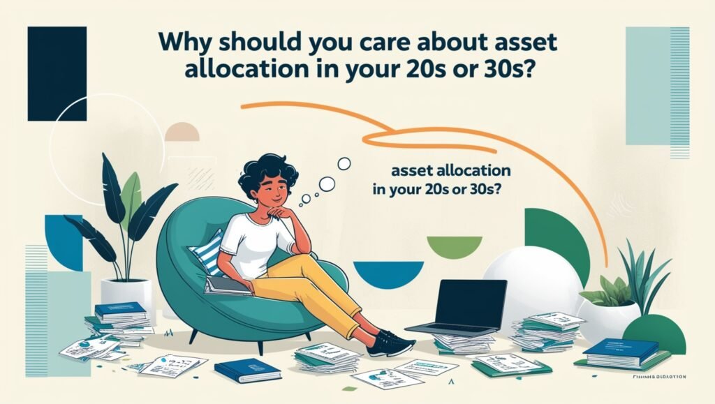 Why Should You Care About Asset Allocation in Your 20s or 30s?