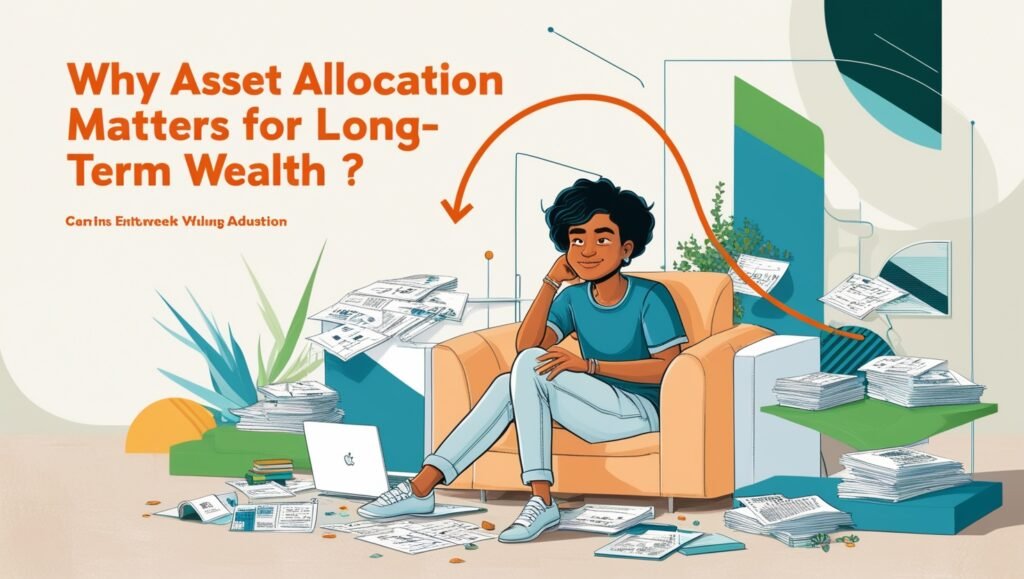 Why Asset Allocation Matters for Long-Term Wealth