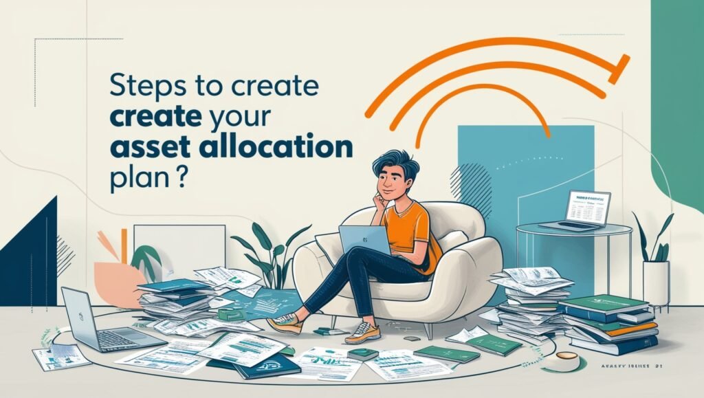 Steps to Create Your Asset Allocation Plan