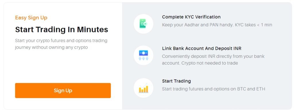 delta exchange india