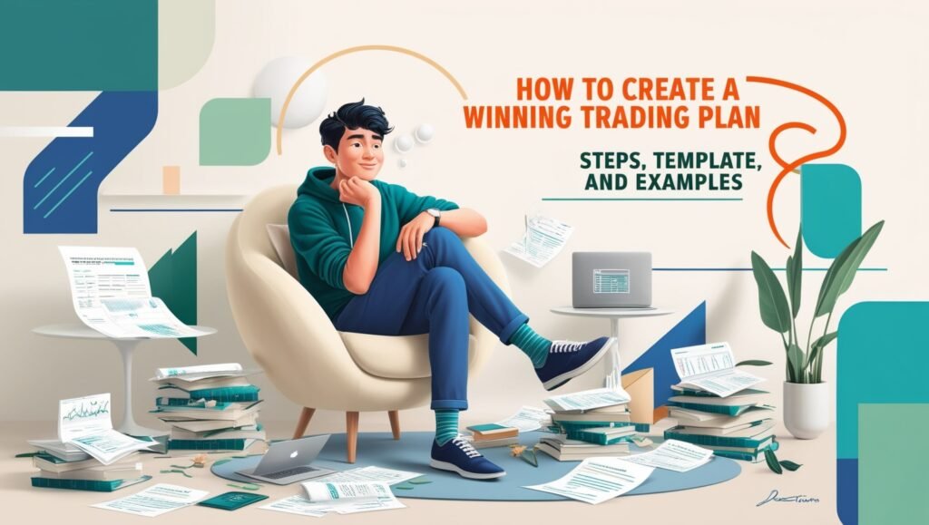 How to Create a Winning Trading Plan: Steps, Template, and Examples