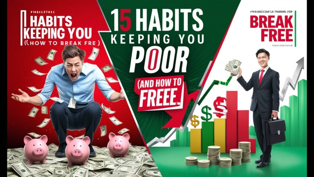 15 Brutal Truths About Money Keeping You Poor (And How to Fix Them)