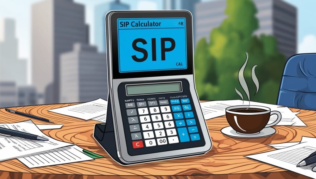 Best SIP Calculator Online
