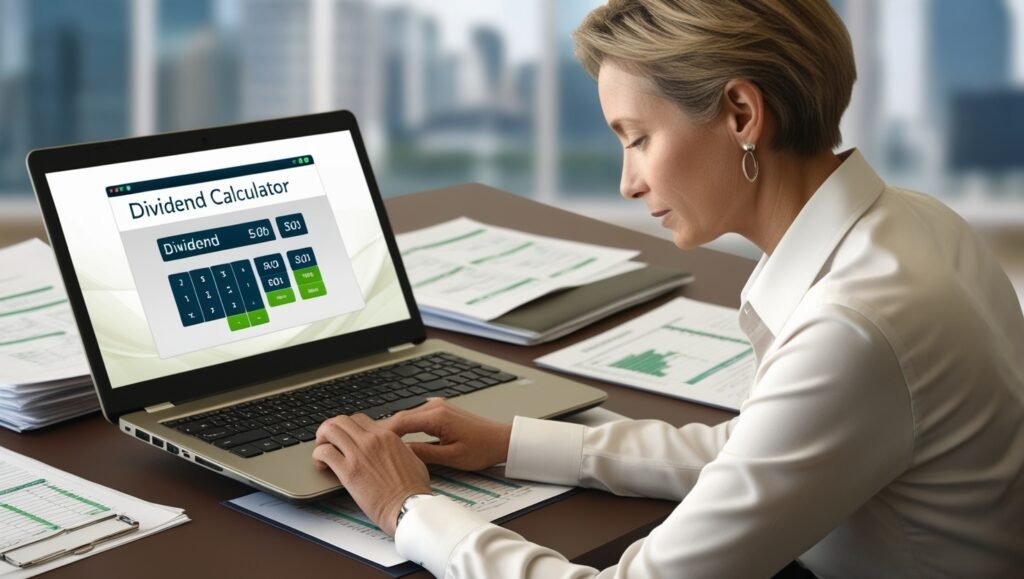 Dividend Calculator