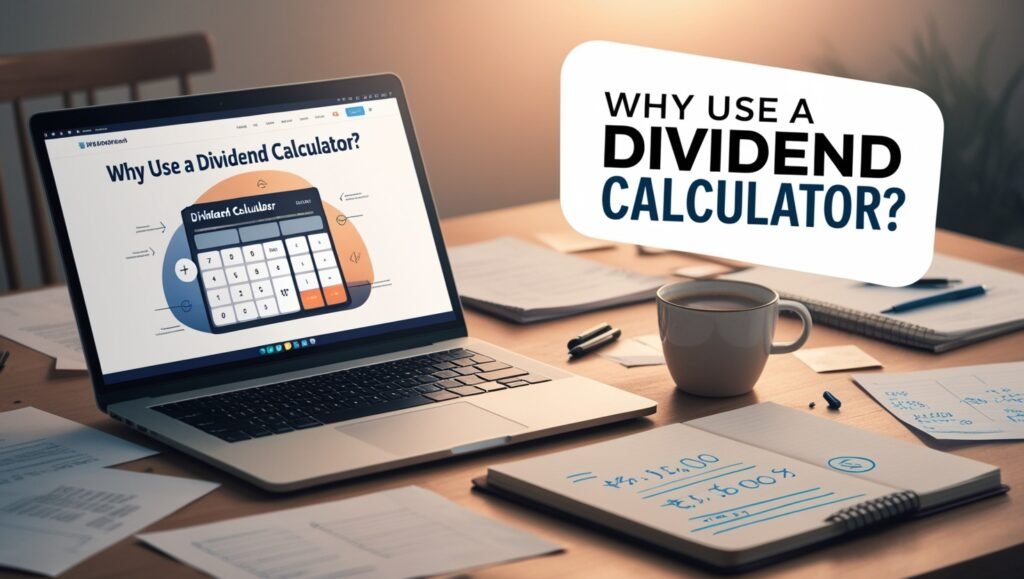 Dividend Calculator 