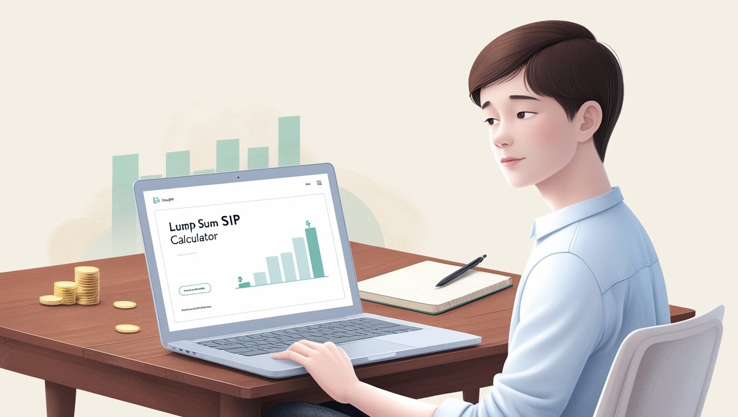 lump sum sip calculator