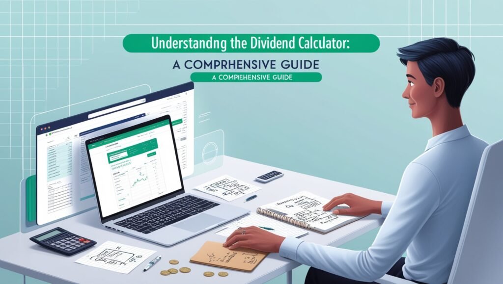 Dividend Calculator 