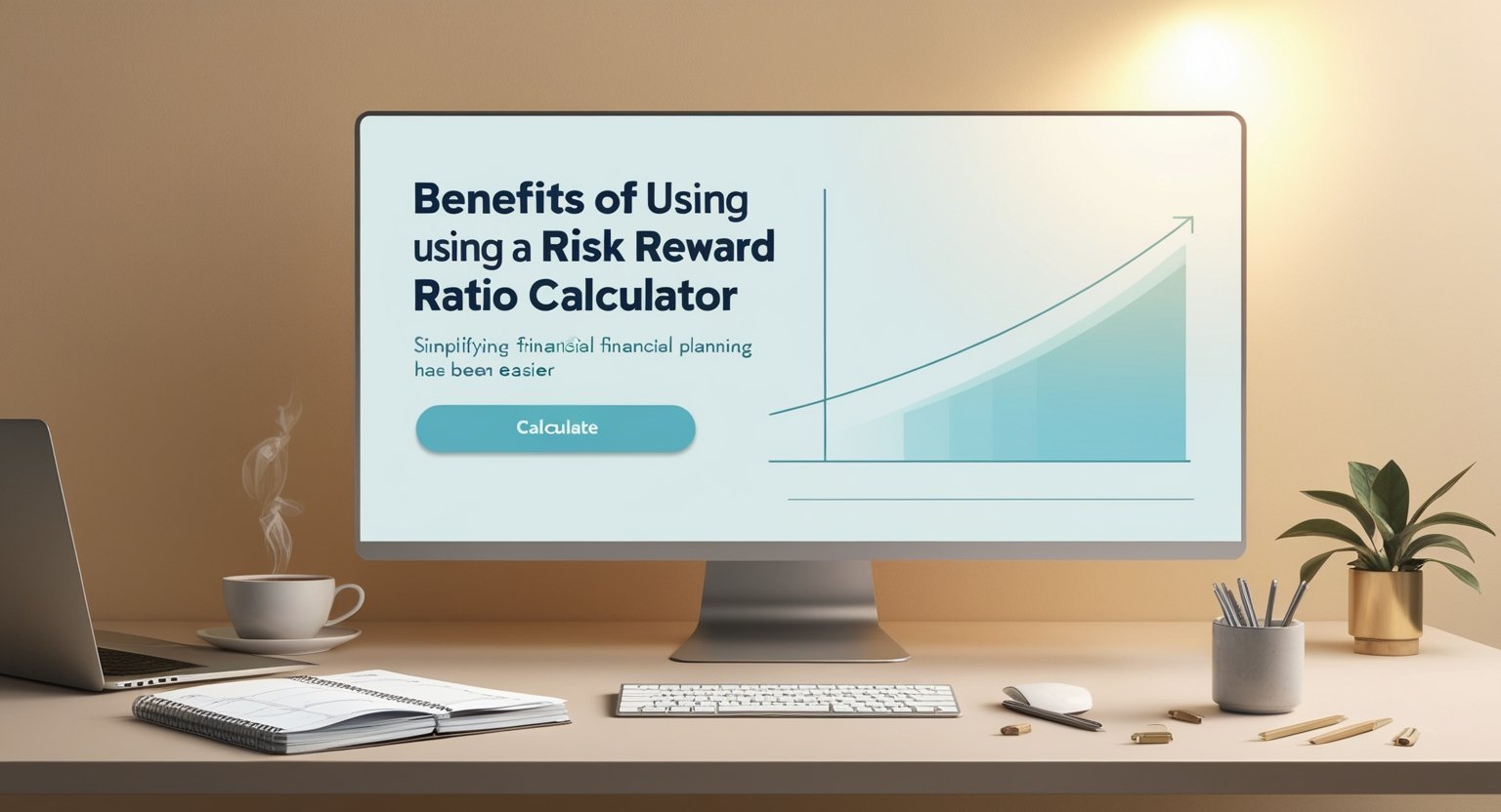 Benefits of Using a Risk Reward Ratio Calculator