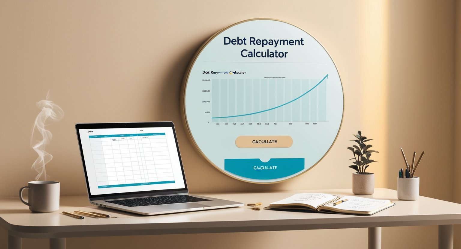 free online debt repayment calculator,: Simplify Your Financial Planning