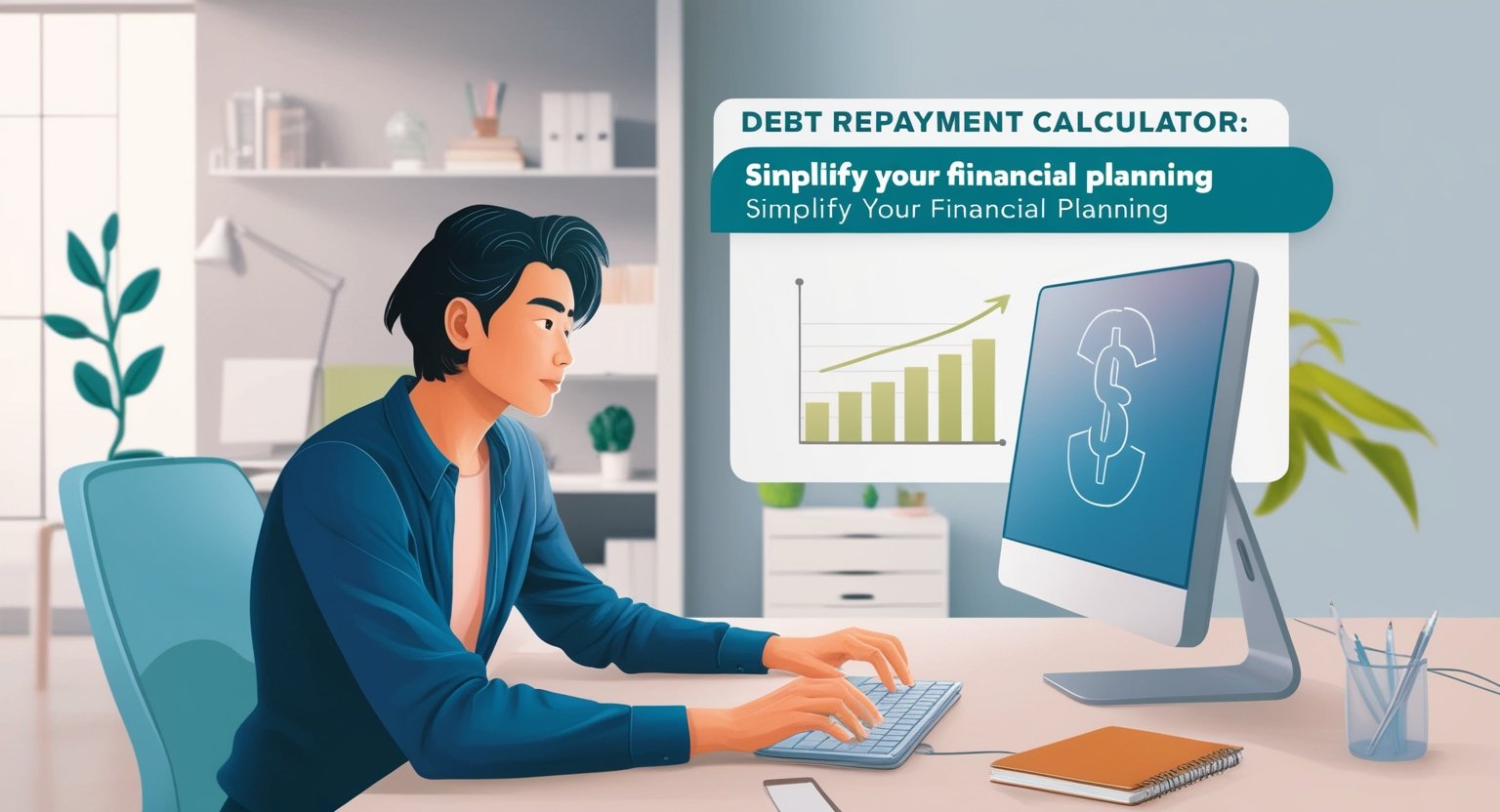 How Does a debt repayment tool Work?