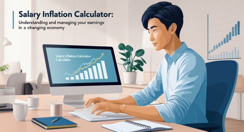 Salary Inflation Calculator