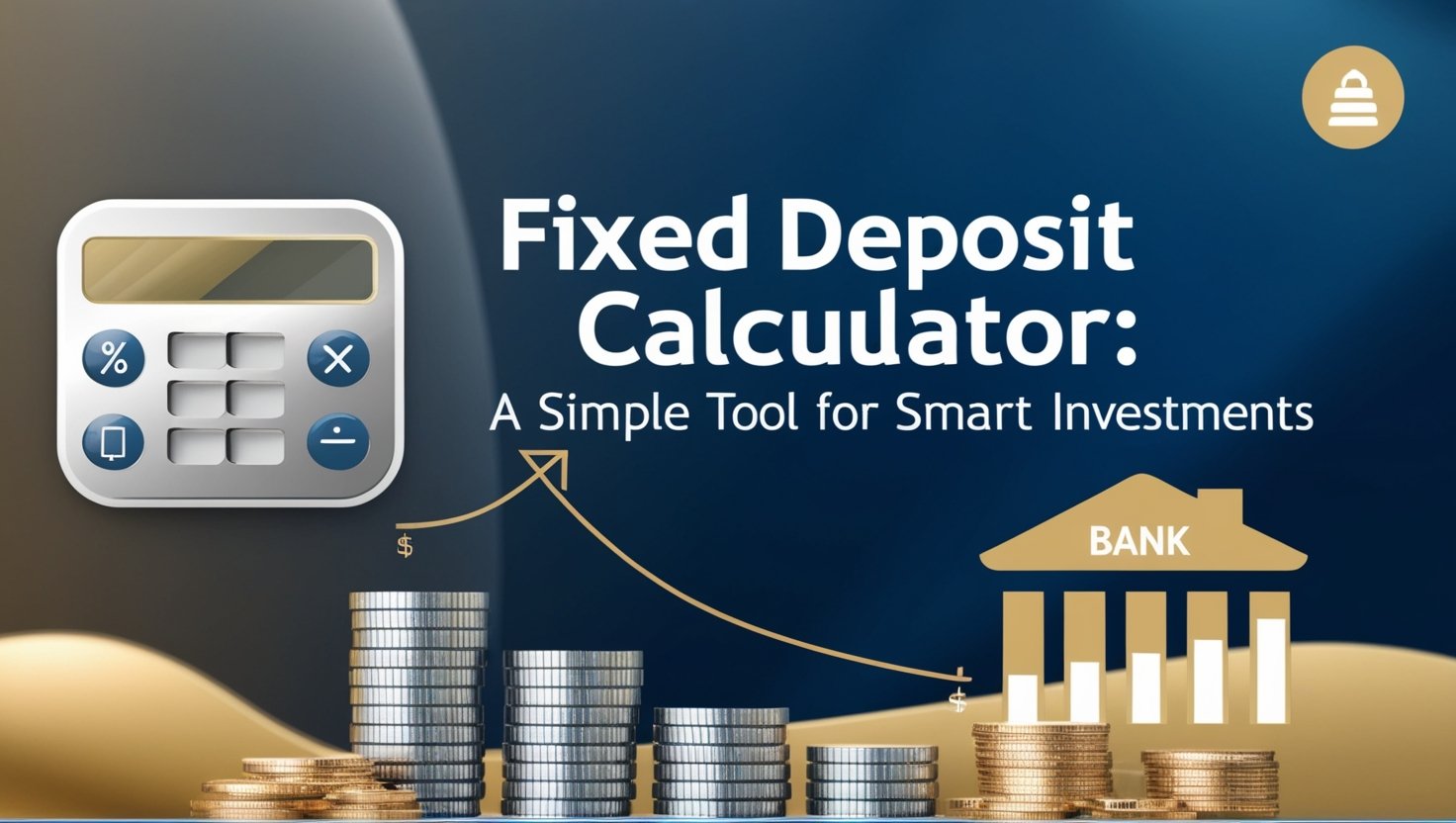 How to Use a Fixed Deposit Calculator?