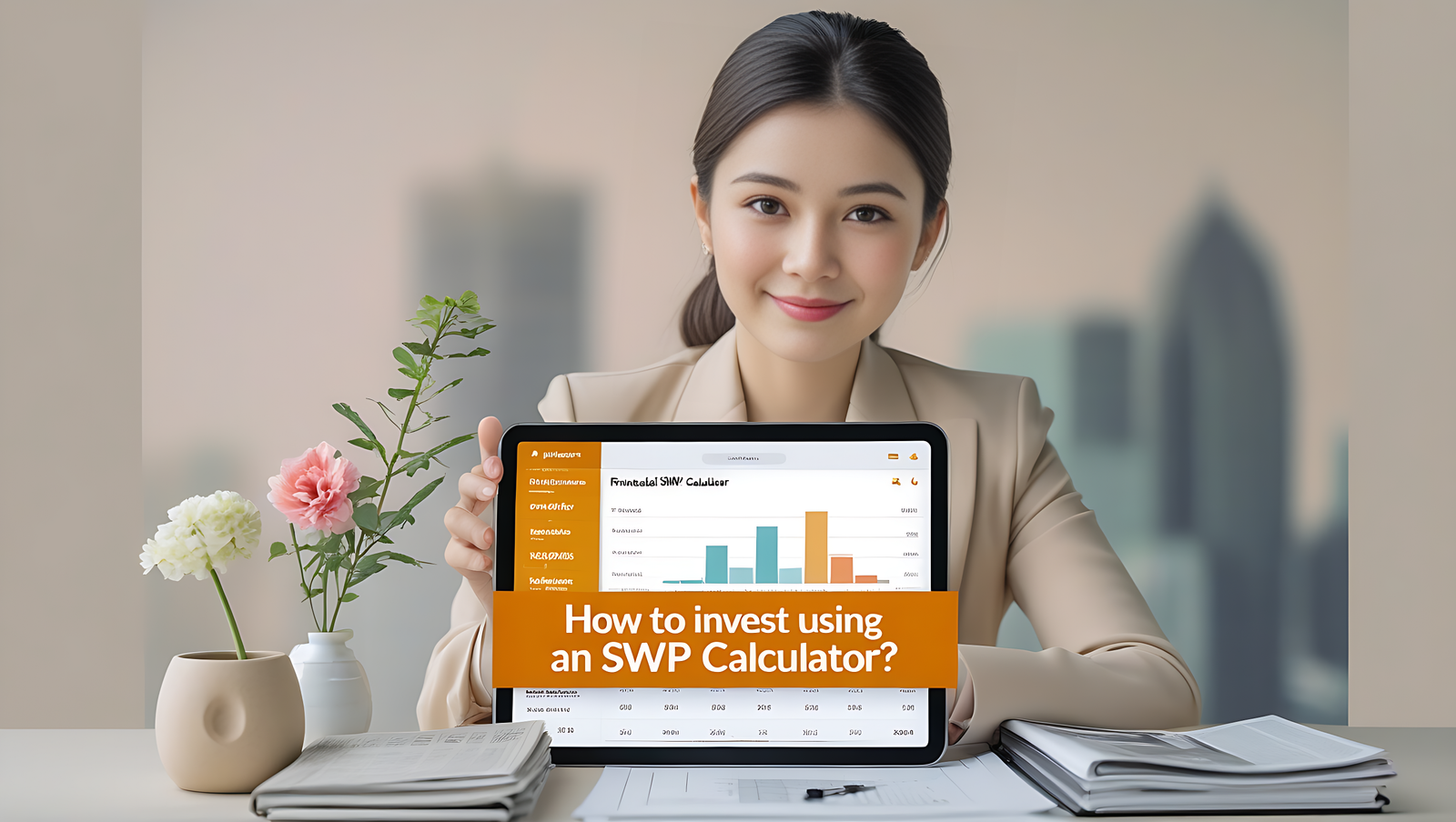 How to Invest Using an SWP Calculator?