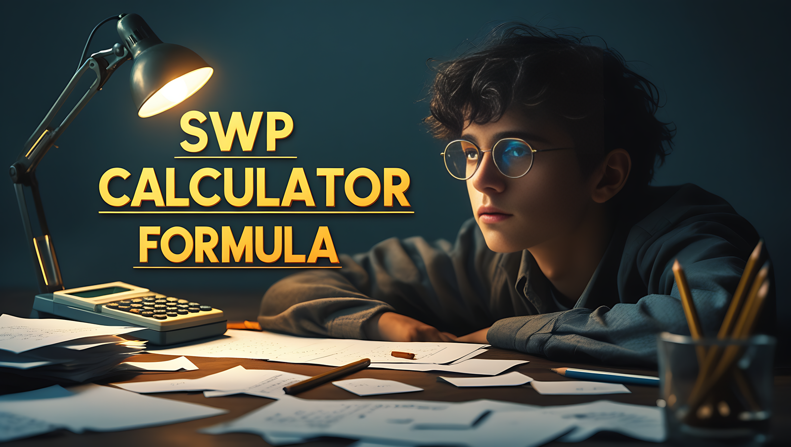 SWP Calculator Excel