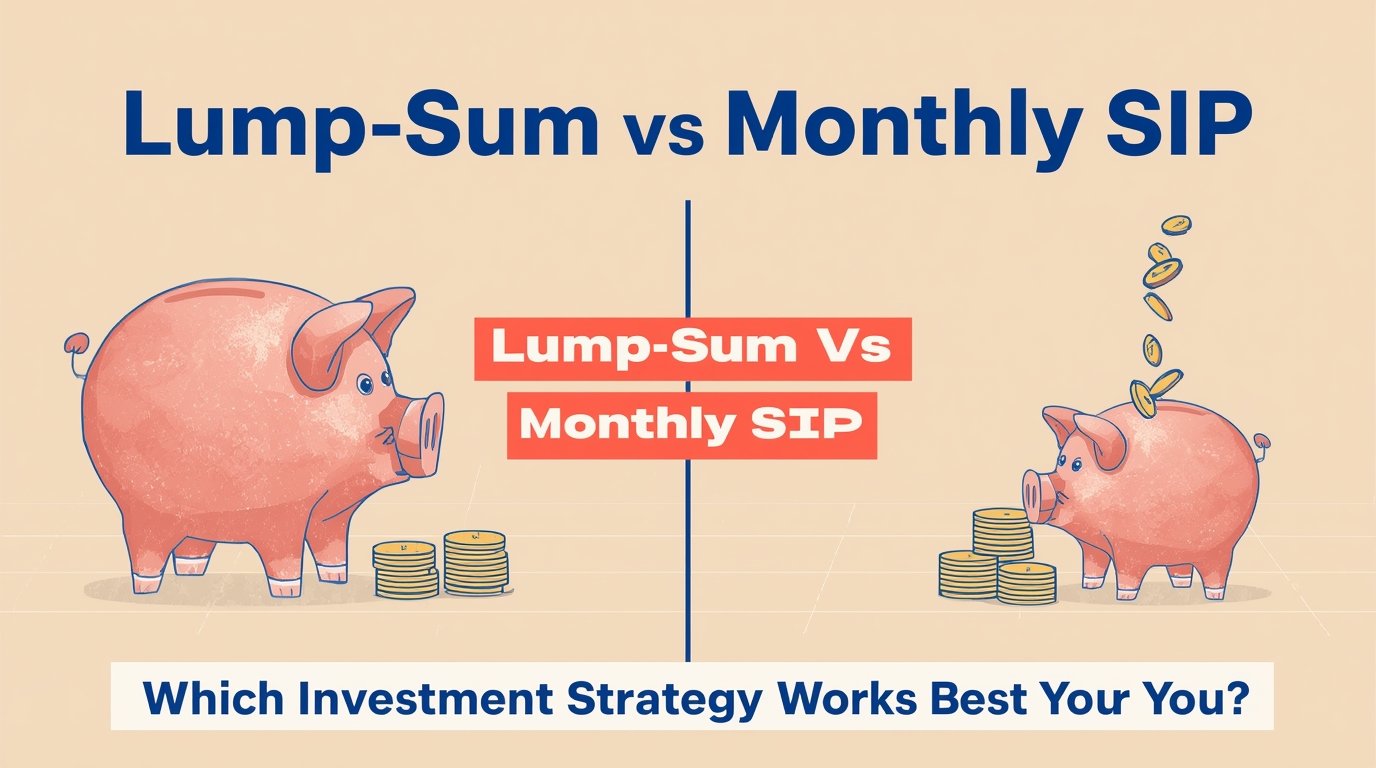 Lump-Sum vs Monthly SIP