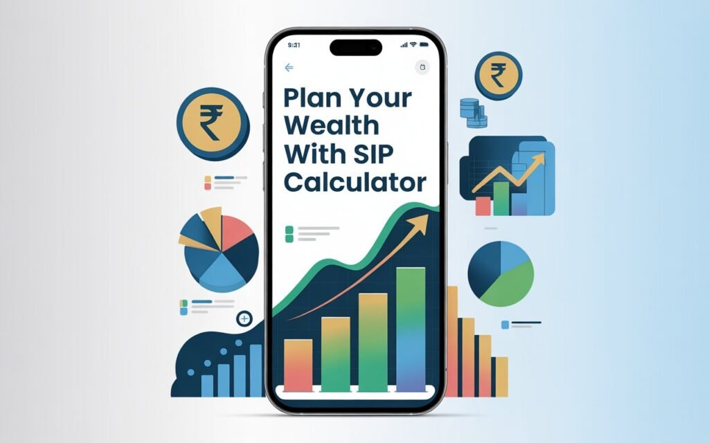 Plan Your Wealth with SBI SIP Calculator